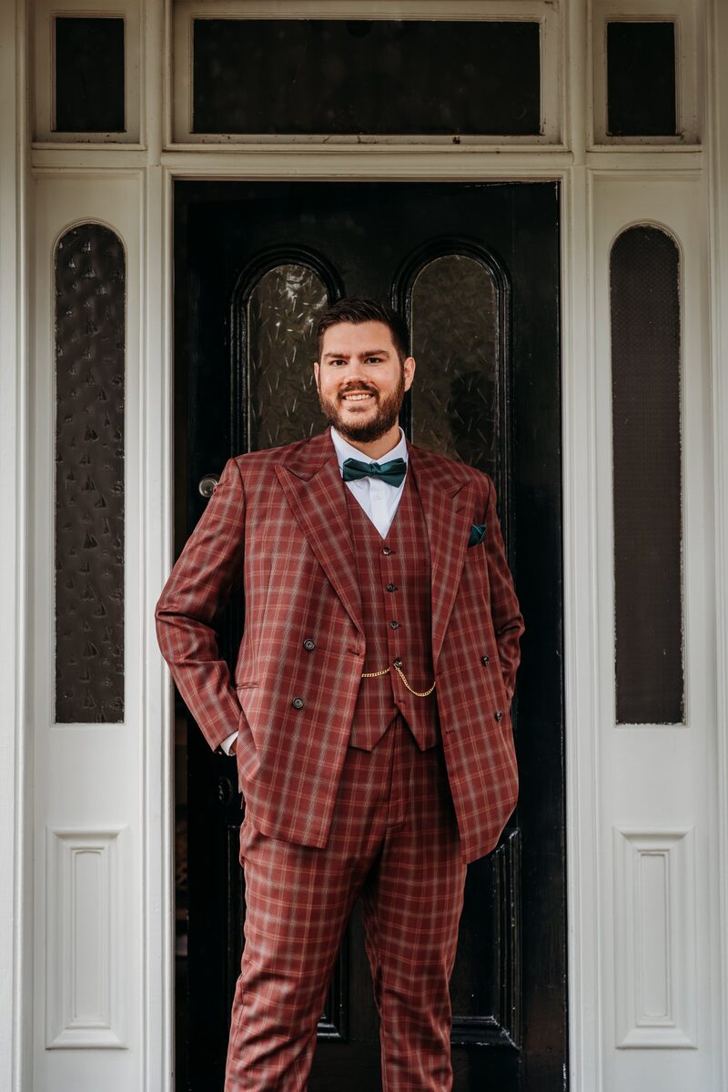 Julian Thorpe - Founder of AppAI Process